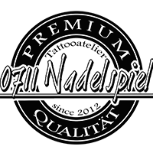 0711 Nadelspiel Tattooatelier Logo