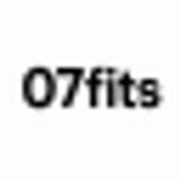 07fits Logo