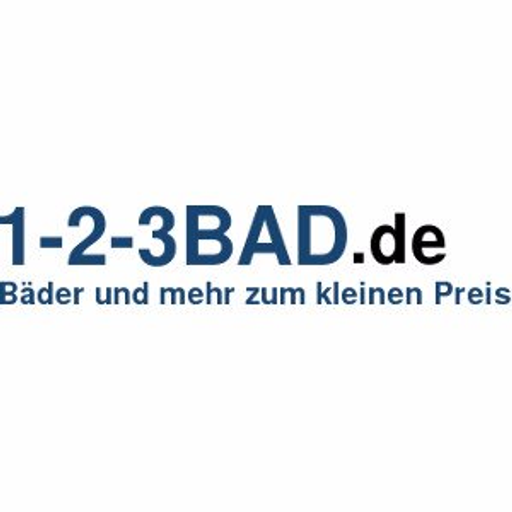 1 2 3bad Logo