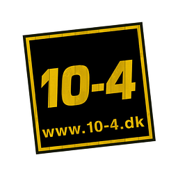 10-4 Logo