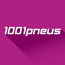 1001Pneus Logo
