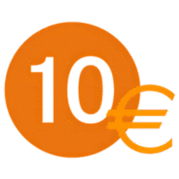 10eurovape Logo