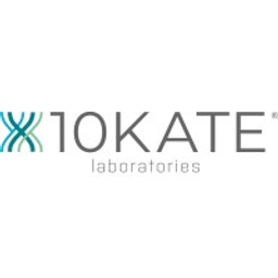 10KATE Logo