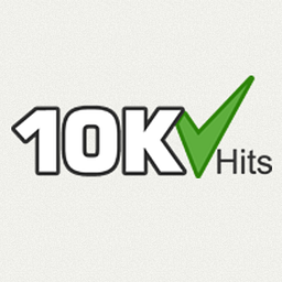 10KHits Logo