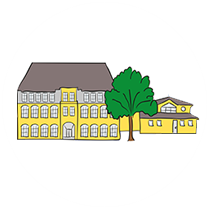Beckeradschule (GGS) Logo