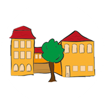 Martin-Luther-Schule (EGS) Logo