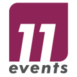 11events GmbH Logo