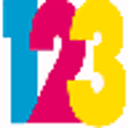 123color Logo