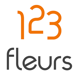 123fleurs Logo