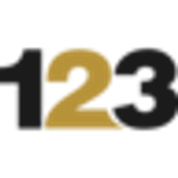 123hair Logo
