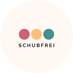 1,2,3 Schubfrei Logo