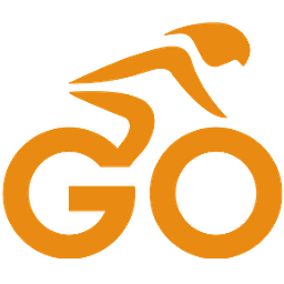 12GO Biking Logo