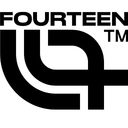 Fourteen Logo