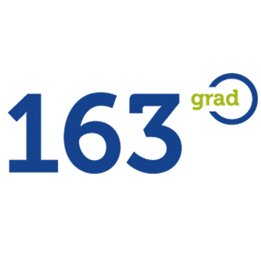 163 Grad Logo