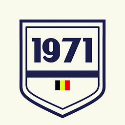 1971 Shop / Atelier Logo