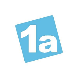 1a-Ärztevermittlung GmbH Logo