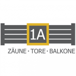 1A-Zaunbau Logo