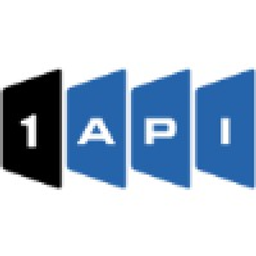 1API Logo