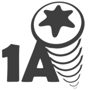 1aschrauben Logo