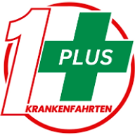1Plus Krankenfahrten - Krankenfahrdienst Aachen Logo