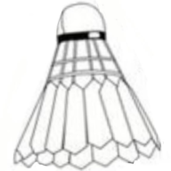 1. Rendsburger Badminton-Club von 1955 e.V. Logo