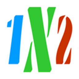 1X2 Ai Sports Betting Analytics Logo