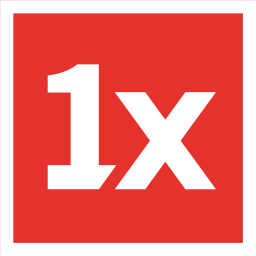1x Investments und Beratungs GmbH Webdesign Logo