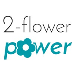 2 Flowerpower Logo