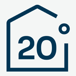 20° Logo