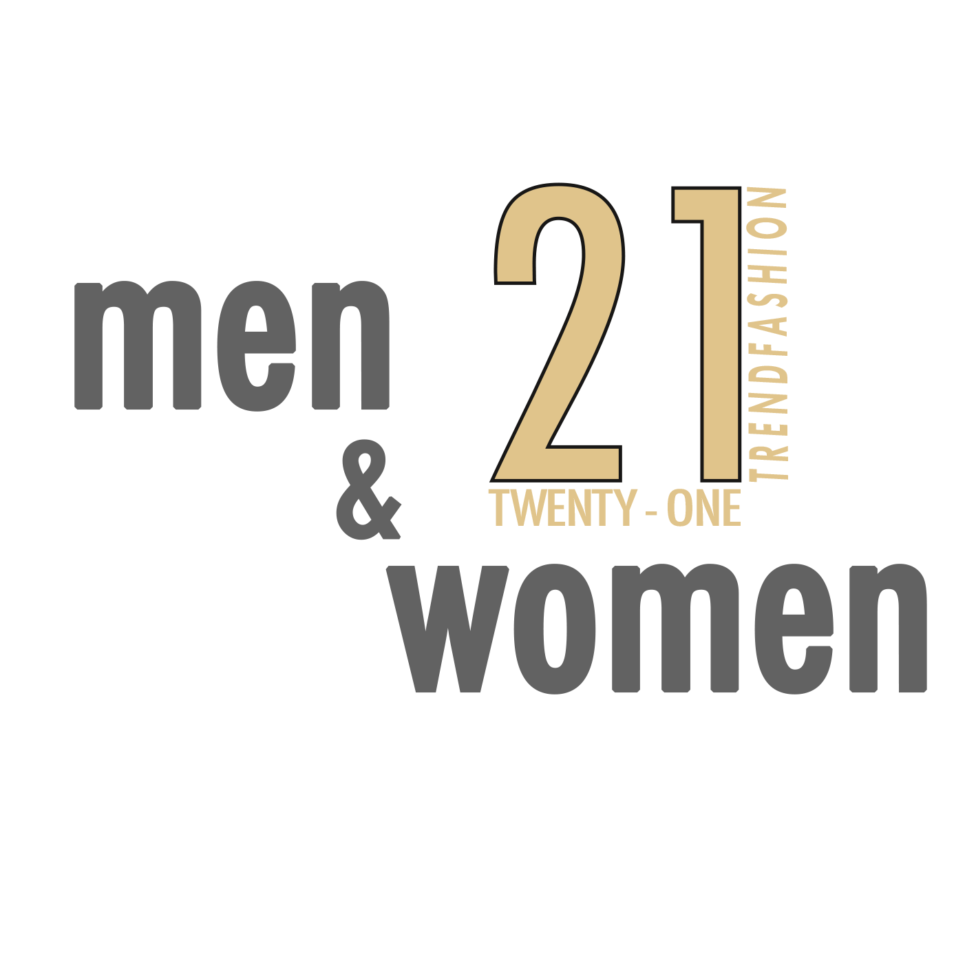 Twenty-One-Trendfashion Logo
