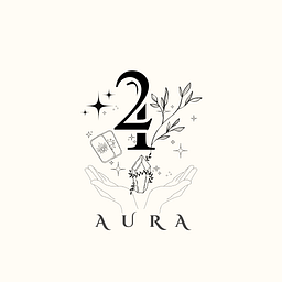 21 Aura Logo