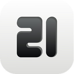 21bitcoin Logo