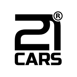 21CARS Logo