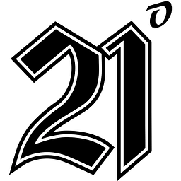 21DEGREES Logo