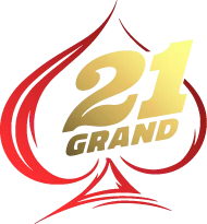 21 Grand Casino Logo