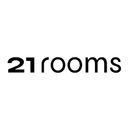 21rooms Logo