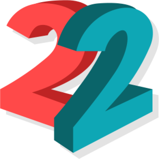 22 Casino Logo