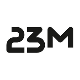 23M Logo