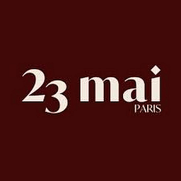 23 Mai Paris Logo
