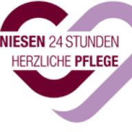 Niesen 24 Std. herzliche Pflege GmbH ambulanter Pflegedienst Logo
