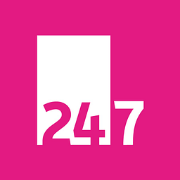 247 Blinds Logo