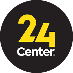 24 Center Sverige AB Logo