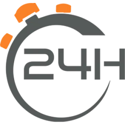 24h Ipad-reparatur Logo