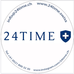 24time Logo
