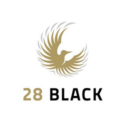 28black Logo