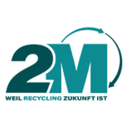 2 M Recycling GmbH Logo