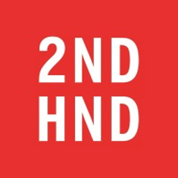 2ndhnd Logo