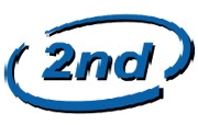 2nd Computer Shop Logo