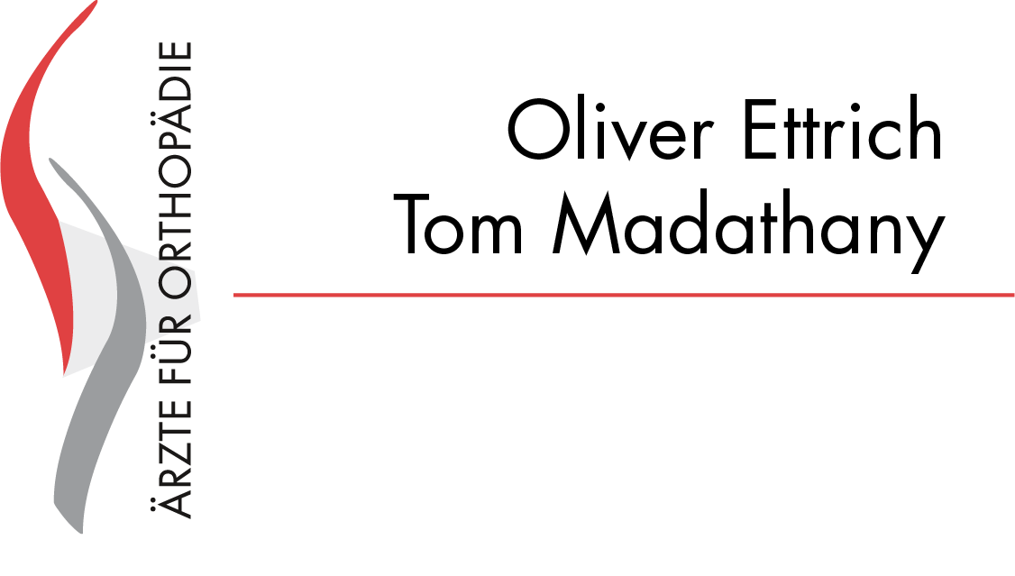 Ettrich Oliver u. Madathany Tom Orthopädische Praxis Logo