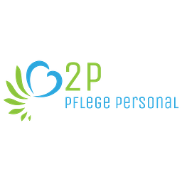 2P Pflegepersonal UG Logo